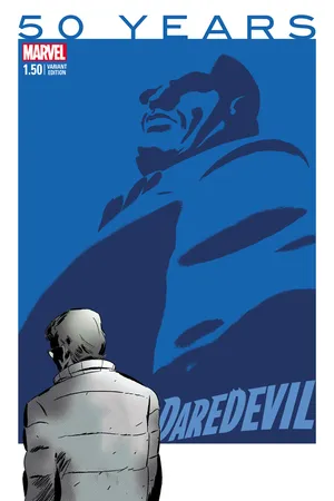 Daredevil (2011) #1.5 (Martin Variant D)
