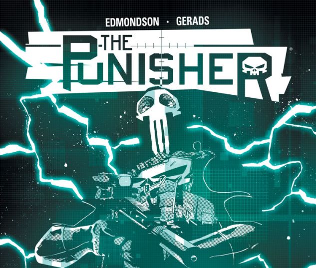 THE PUNISHER 5 (ANMN, WITH DIGITAL CODE)