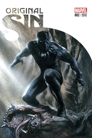 Original Sin (2014) #2 (Dell'otto Variant)