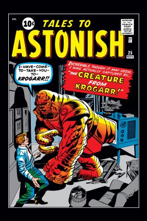 Tales to Astonish (1959) #25