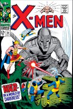 Uncanny X-Men (1963) #34
