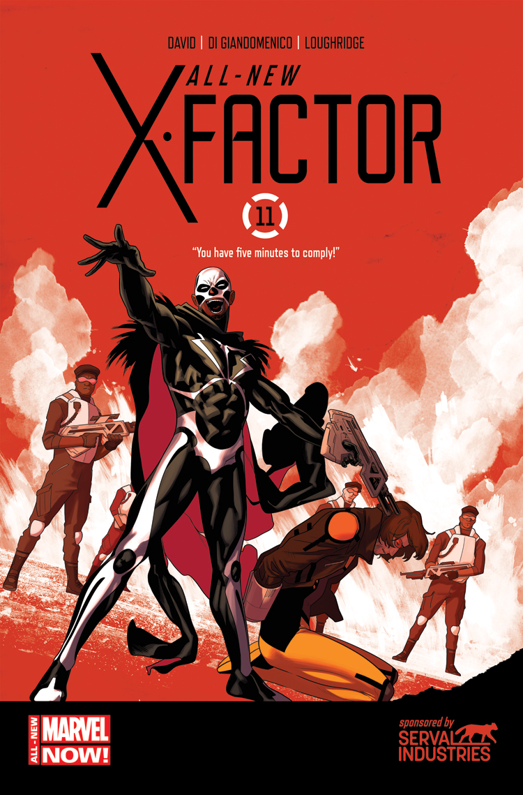 All-New X-Factor (2014) #11