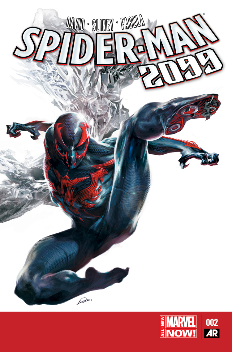 Spider-Man 2099 (2014) #2