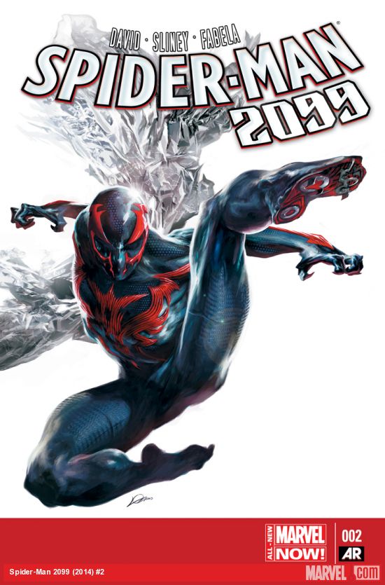 Spider-Man 2099 (2014) #2