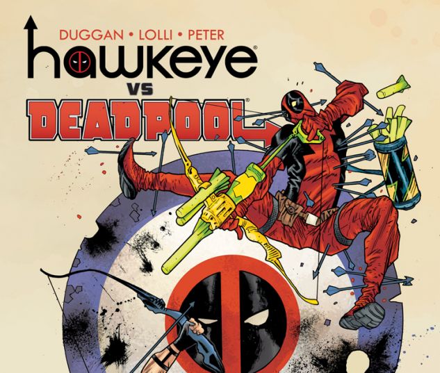 Hawkeye vs. Deadpool #0