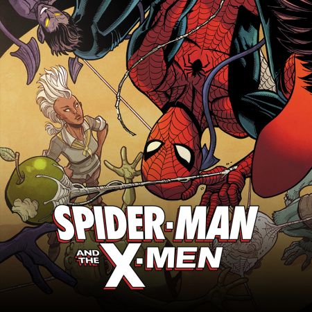 Spider-Man & the X-Men (2014 - 2015)