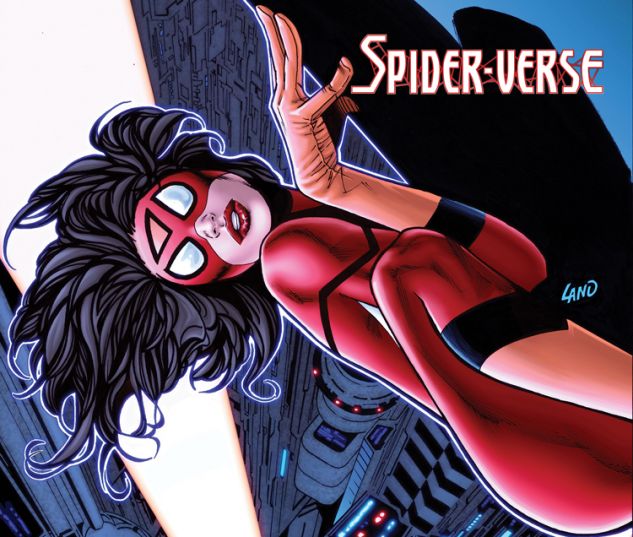 Spider-Women (2014) #2