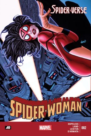 Spider-Woman (2014) #2