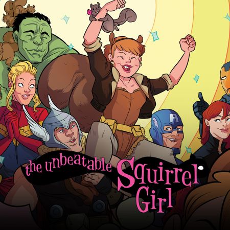 The Unbeatable Squirrel Girl (2015)
