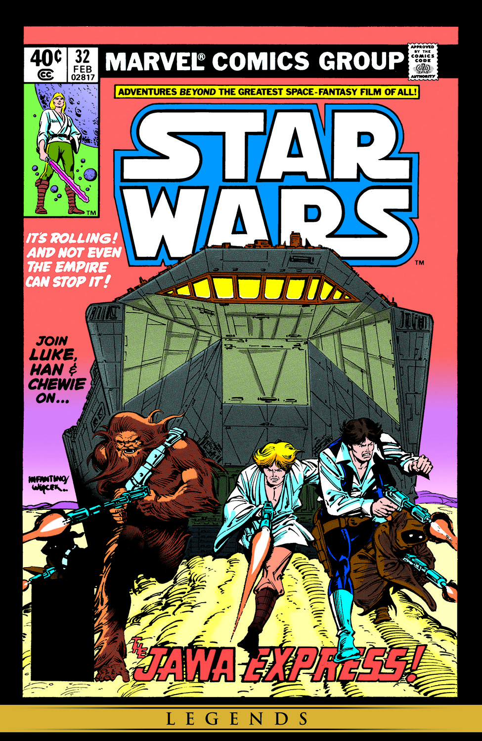 Star Wars (1977) #32