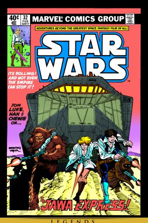 Star Wars (1977) #32