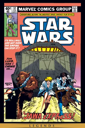 Star Wars (1977) #32