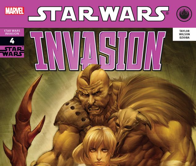 Star Wars: Invasion (2009) #4