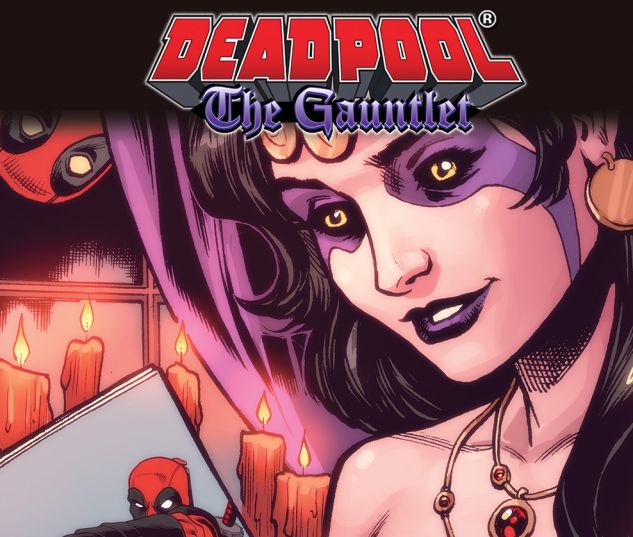 Deadpool Infinite Digital Comic (2014) #5