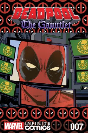 Deadpool: The Gauntlet Infinite Comic (2014) #7