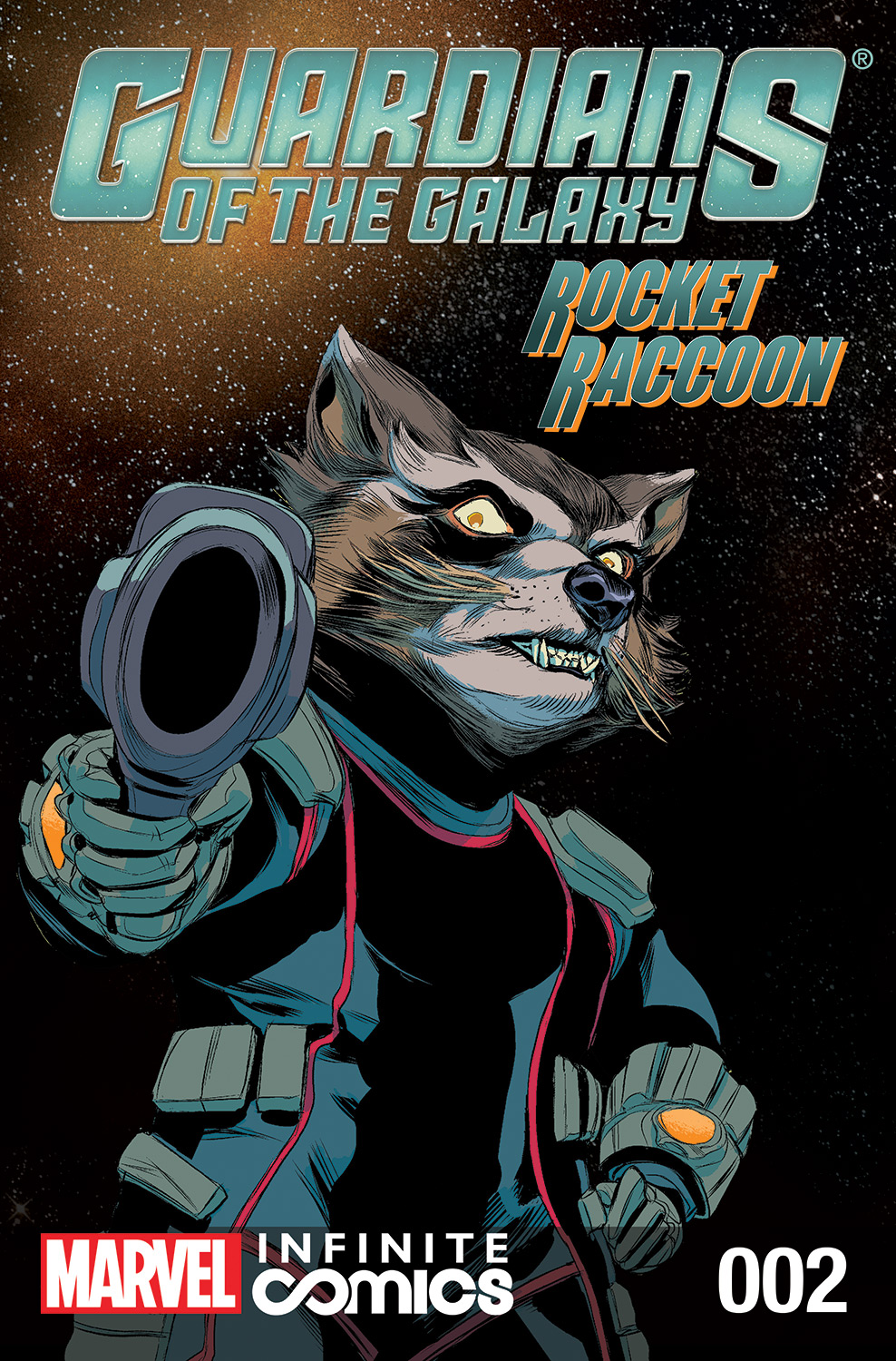 Guardians of the Galaxy Infinite Comic (2013) #2