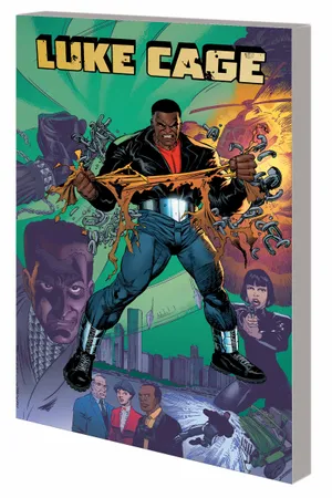 Luke Cage: Second Chances Vol. 1 (Trade Paperback) | Comic Issues
