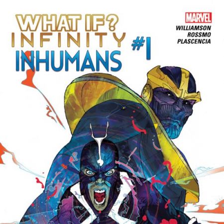 What If? Infinity- Inhumans (2015)