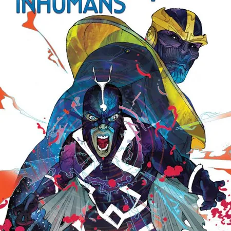 What If? Infinity- Inhumans (2015)