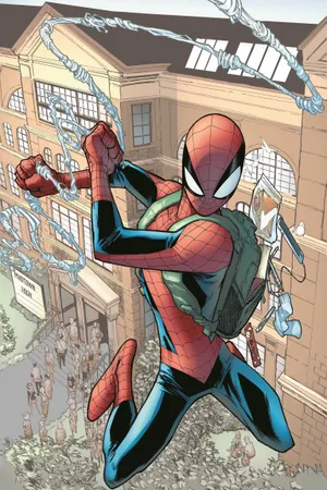 Spidey (2015) #1 (Ramos Variant)