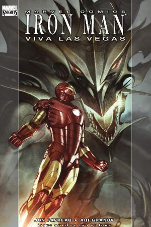 Iron Man: Viva Las Vegas #2