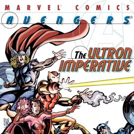 Avengers: The Ultron Imperative (2001)