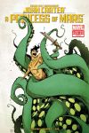 John Carter All Ages (2011) #3 Cover