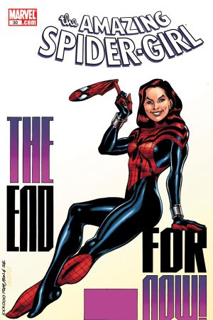 Amazing Spider-Girl #30 