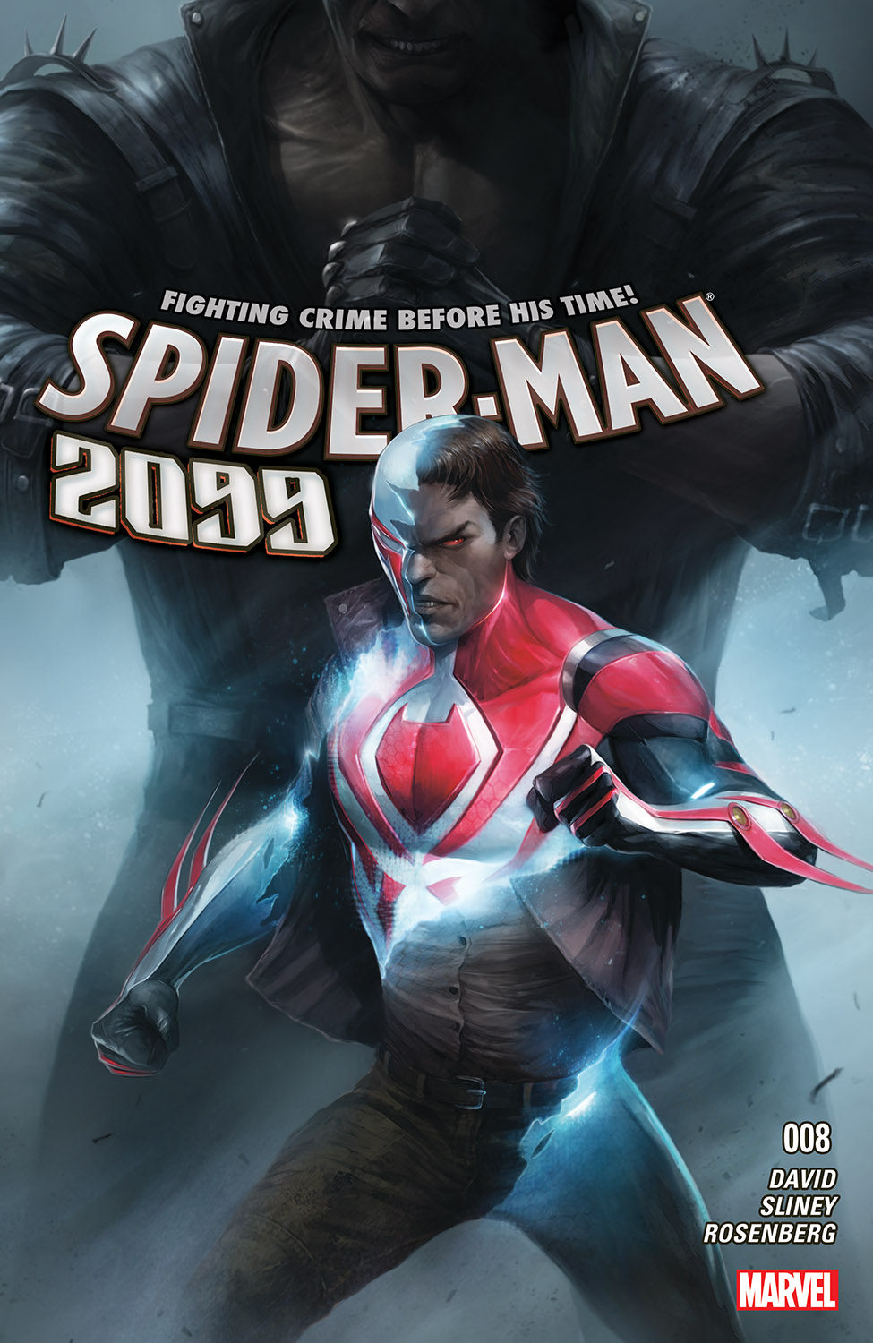 Spider-Man 2099 (2015) #8