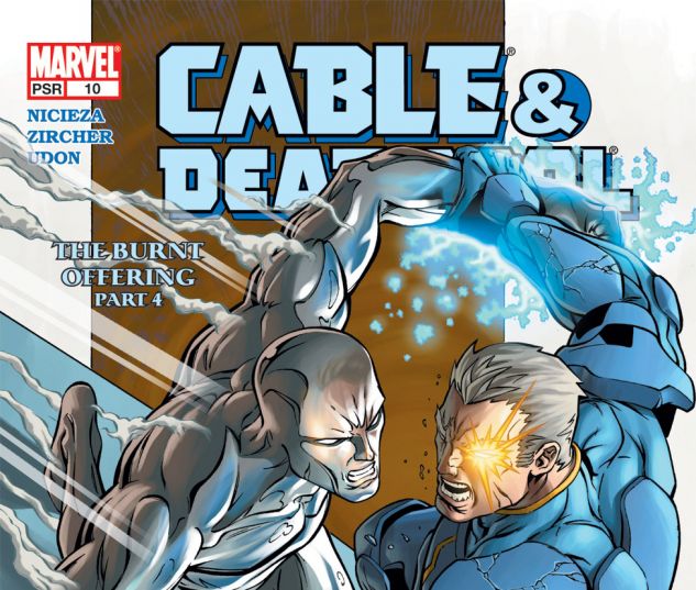 Cable & Deadpool (2004) #10