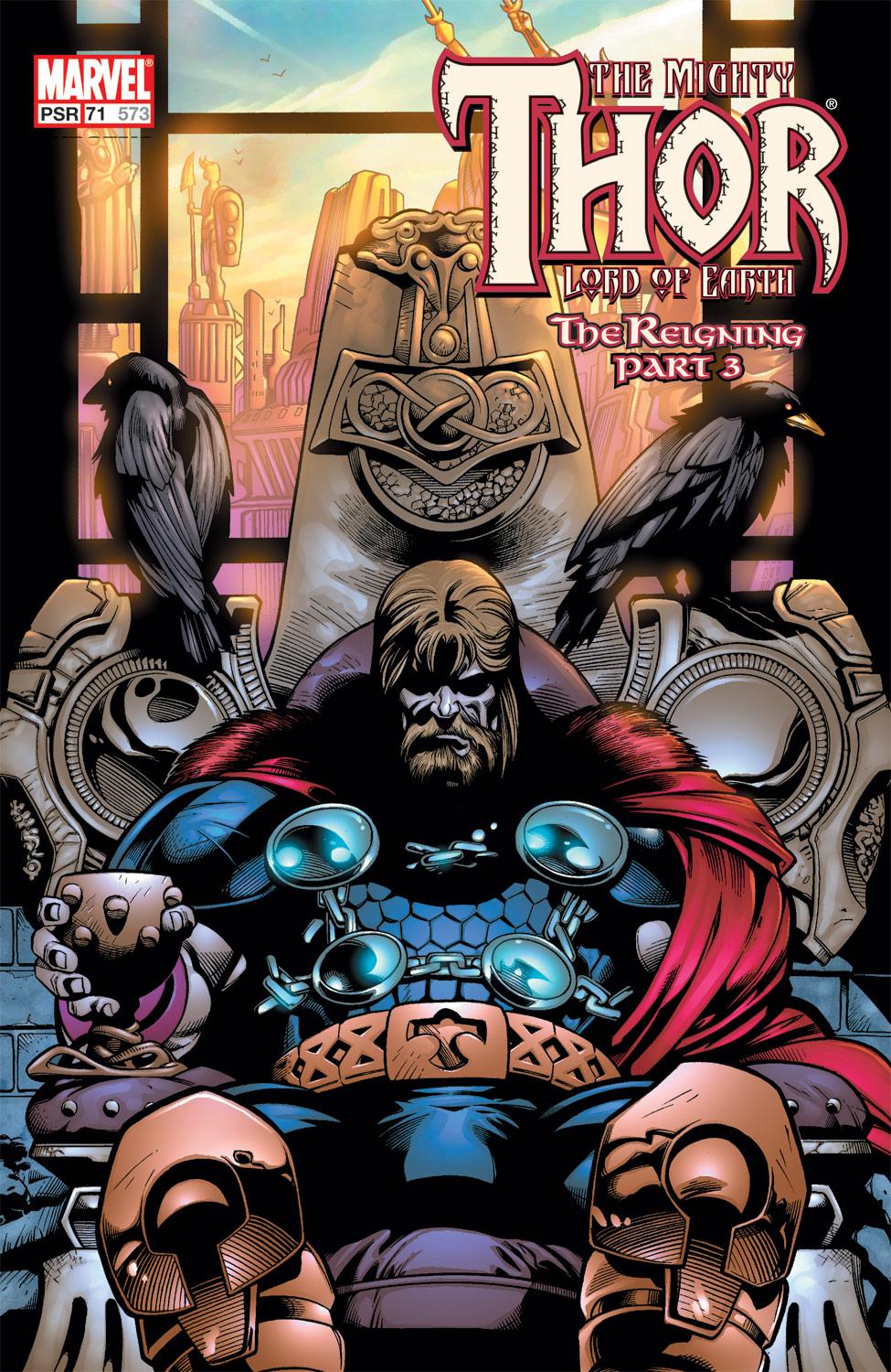 Thor (1998) #71