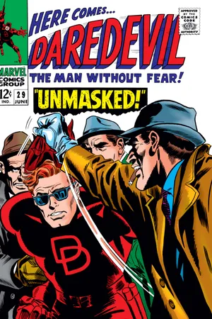 Daredevil (1964) #29