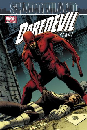 Daredevil #508 