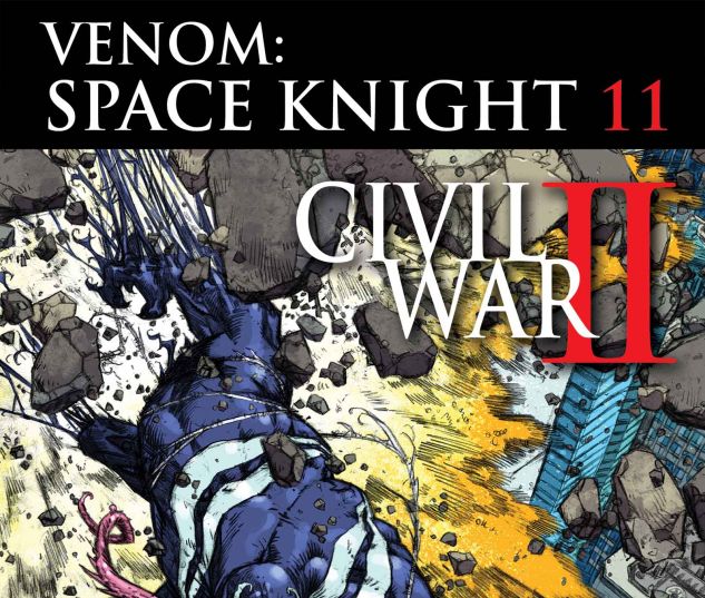 Venom: Space Knight (2015) #11