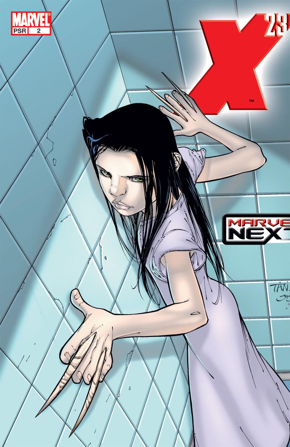 X-23 (2005) #2