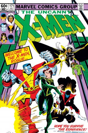 Uncanny X-Men  #171