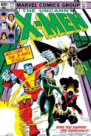 Uncanny X-Men (1963) #171