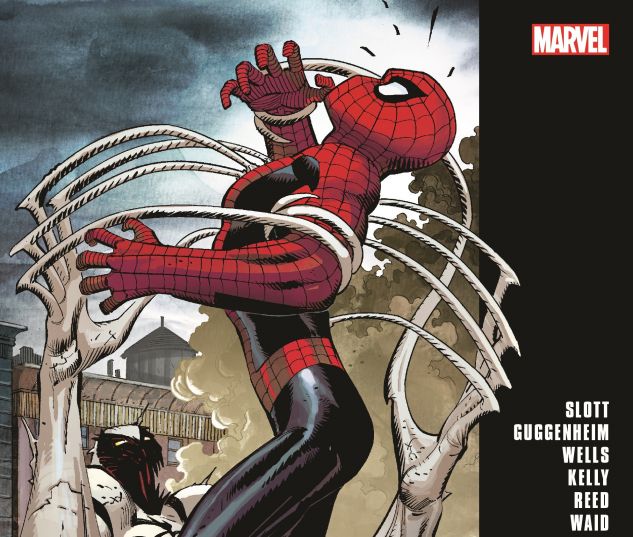 The Amazing Spider-Man: Brand New Day, Vol. 1 by Dan Slott