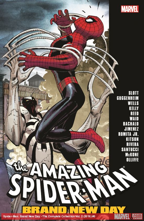 Spider-Man: Brand New Day - The Complete Collection Vol. 2 (Trade Paperback)