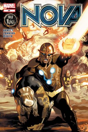 Nova (2007) #28