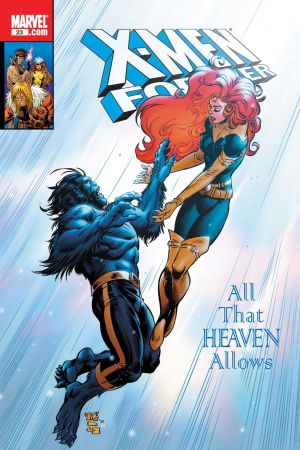 X-Men Forever #23 