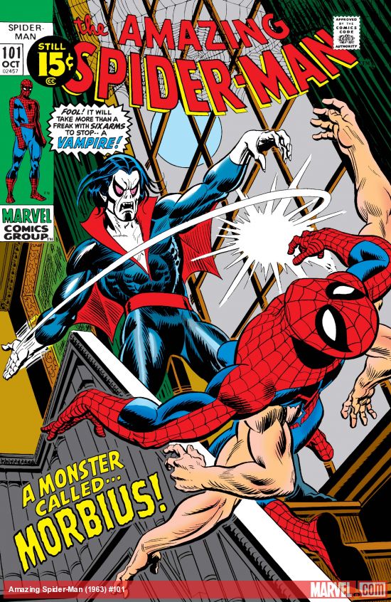 The Amazing Spider-Man (1963) #101