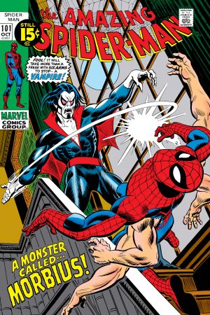 The Amazing Spider-Man #101 