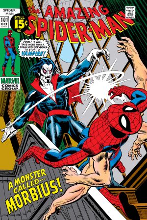 The Amazing Spider-Man  #101