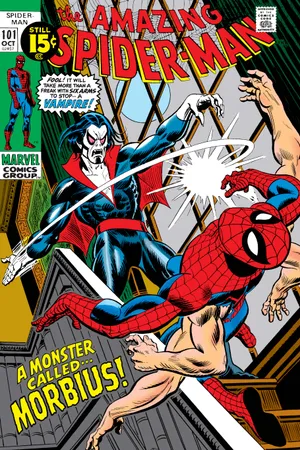 The Amazing Spider-Man (1963) #101