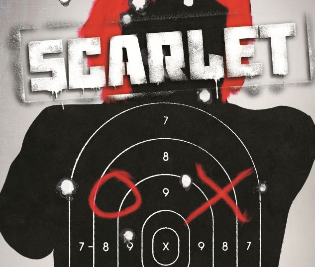 cover from Scarlet (2013)