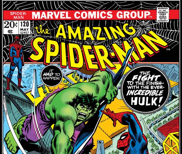 Amazing Spider-Man (1963) #120