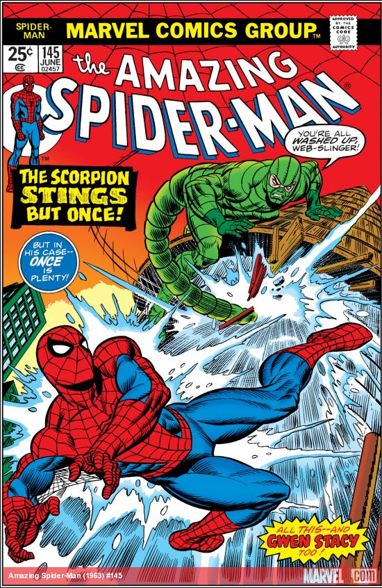 The Amazing Spider-Man (1963) #145