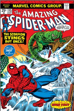 The Amazing Spider-Man (1963) #145