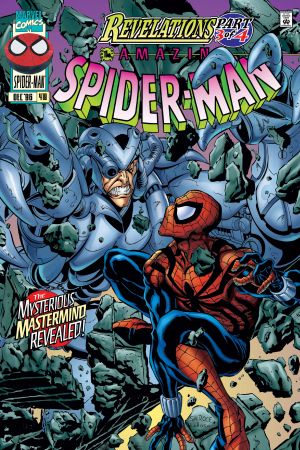 The Amazing Spider-Man (1963) #418